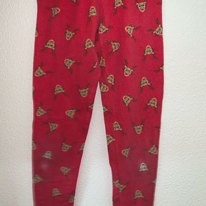 Girls pj pants